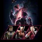 TEKKEN 8  Advanced Edition XBOX