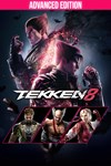 TEKKEN 8  Advanced Edition XBOX