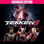 TEKKEN 8  Advanced Edition XBOX