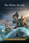 The Elder Scrolls Online 2025 Premium Edition
