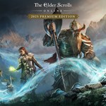 The Elder Scrolls Online 2025 Premium Edition