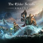 The Elder Scrolls Online 2025 Content Pass