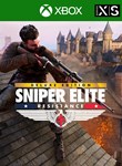 Sniper Elite Resistance Deluxe Edition