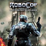 RoboCop Rogue City  Unfinished Business XBOX без пароля