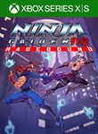 NINJA GAIDEN Ragebound