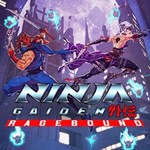 NINJA GAIDEN Ragebound