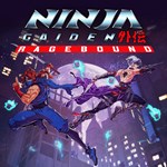 NINJA GAIDEN Ragebound