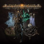 Sacred Cryptkeeper Supporter Pack