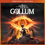 The Lord of the Rings Gollum  Precious Edition XBOX