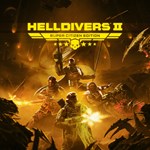 HELLDIVERS 2 Super Citizen Edition XBOX