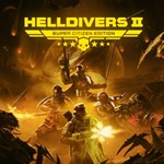 HELLDIVERS 2 Super Citizen Edition XBOX