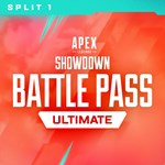 Apex Legends Ultimate Battle Pass Split 1 XBOX