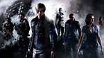 Resident Evil 6 XBOX