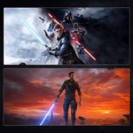 STAR WARS Jedi CrossGen Bundle Edition XBOX