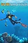 Subnautica XBOX