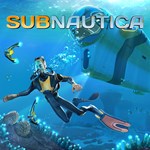 Subnautica XBOX