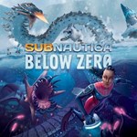 Subnautica Below Zero XBOX