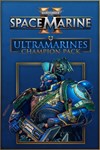 Warhammer 40000 Space Marine 2  Ultramarines Champion P