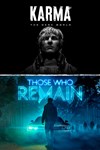 KARMA  The Dark World  Those Who Remain Bundle