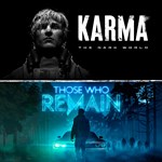 KARMA  The Dark World  Those Who Remain Bundle