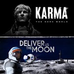 KARMA  The Dark World  Deliver Us The Moon Bundle