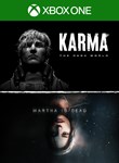 KARMA  The Dark World  Martha Is Dead Bundle