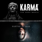 KARMA  The Dark World  Martha Is Dead Bundle