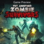 Yet Another Zombie Survivors Game Preview