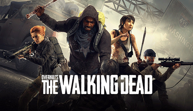 OVERKILL´s The Walking Dead Deluxe (Steam RU KZ)