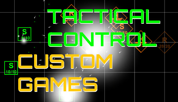 Custom game. Customs Control Zone.