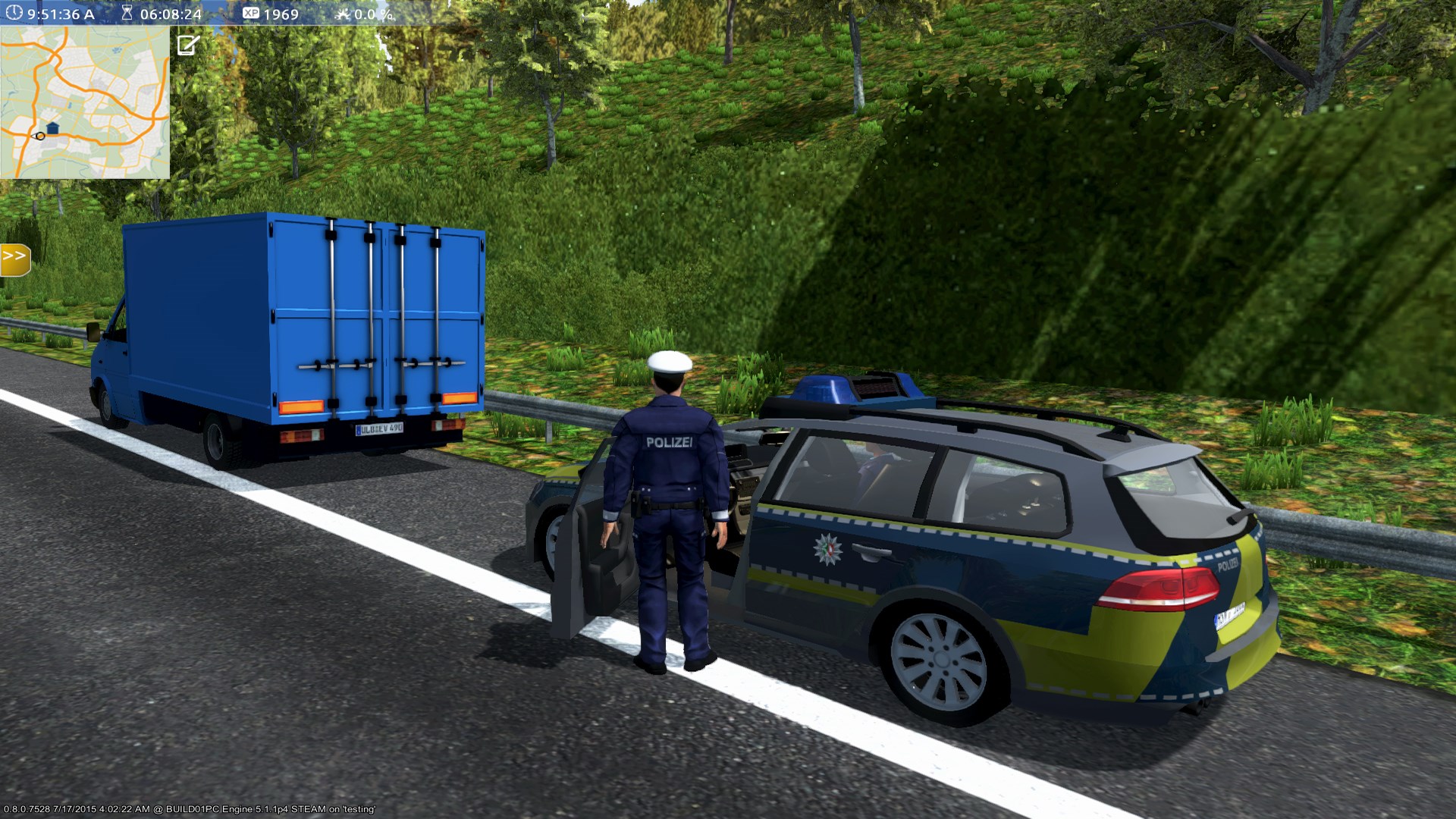 Police simulator steam фото 43
