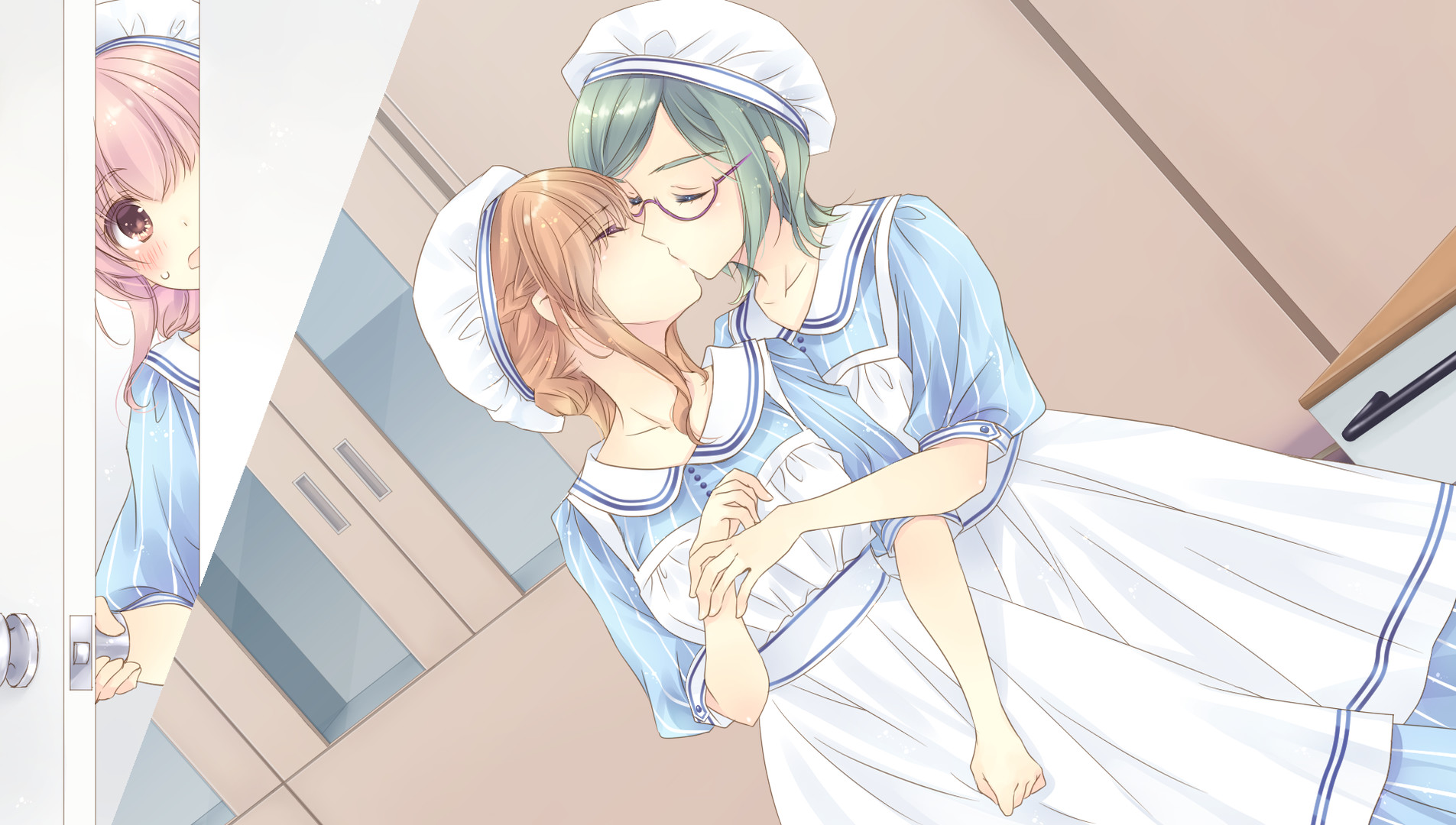 Nurse Love Addiction (Steam Global Account) .