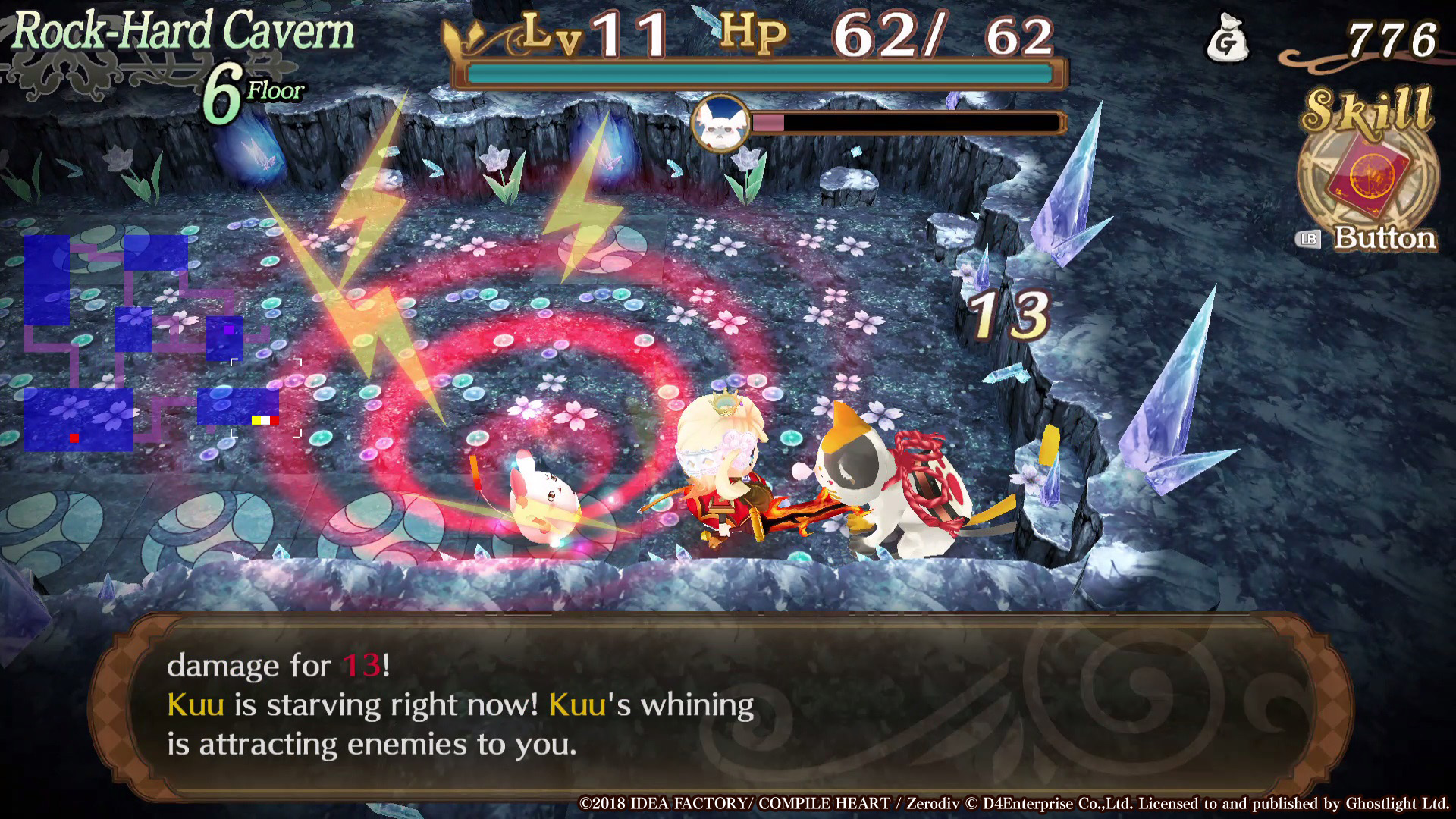 Sorcery how to get cursed technique. Sorcery saga ps vita. great curse. sorcery saga: curse of the great curry god.