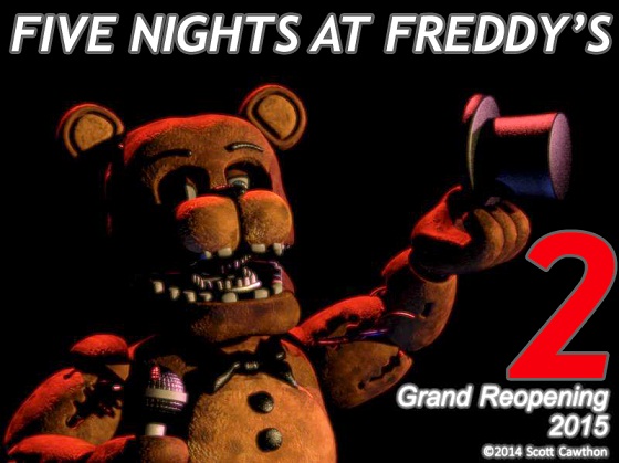 Five Nights at Freddy´s 2 (Steam Gift/ RU+CIS)