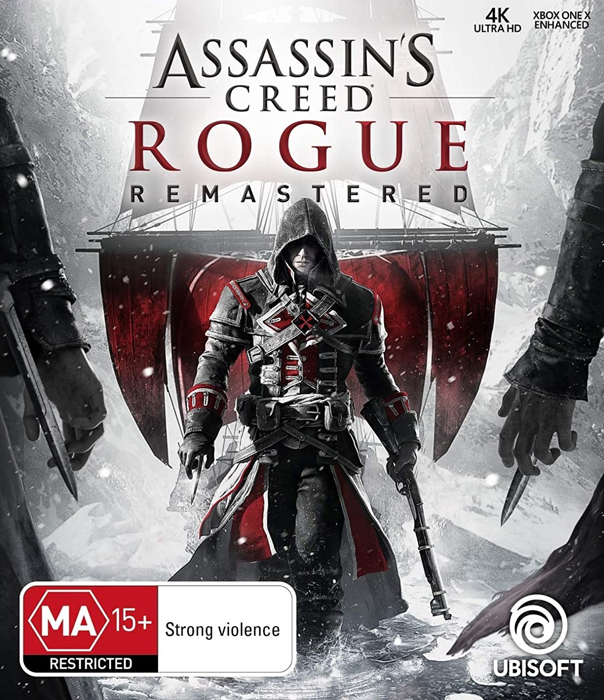 🔥Assassin’s Creed®️ Rogue Remastered  XBOX ONE|X|S KEY