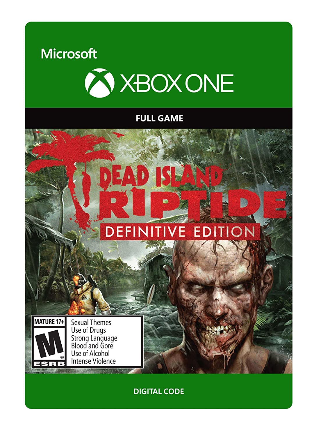 Dead Island: Definitive Edition - Xbox One/Series X|S (Digital)