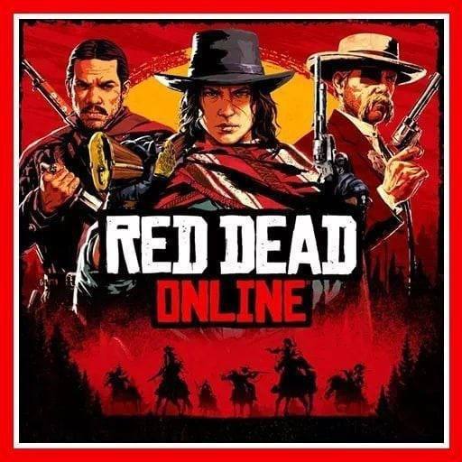🔑Red Dead online XBOX ONE/SERIES X|S KEY 🔑