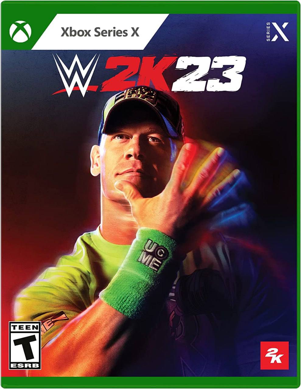 🔑WWE 2K23 Cross-Gen Digital Edition ONE/SERIES X/S🔑
