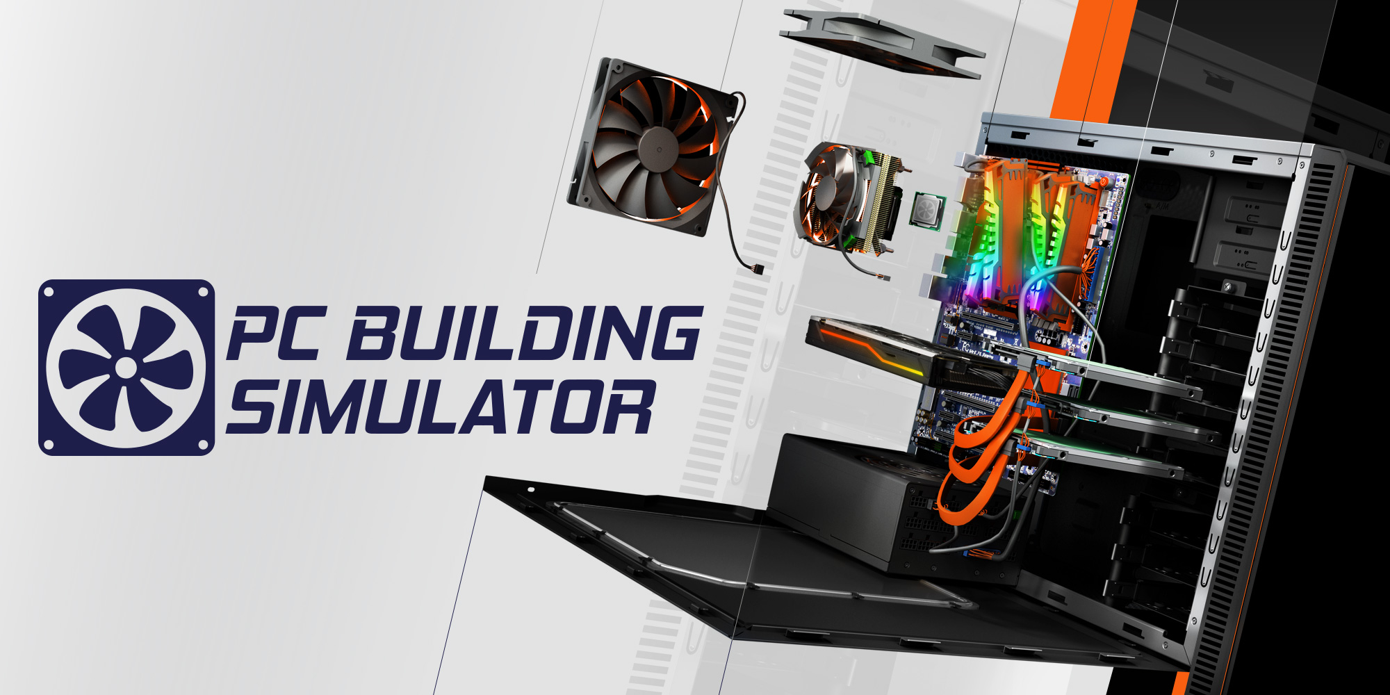 ✅PC BUILDING SIMULATOR ✅XBOX ONE|XS+PC🔑 KEY
