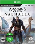 ✅ Assassin&acute;s Creed Valhalla XBOX ONE & SERIES