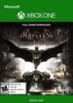 🌍 Batman: Arkham Knight XBOX / KEY 🔑
