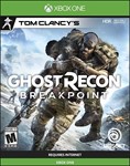 Tom Clancy´s Ghost Recon® Breakpoint XBOXONE/SERIES X|S