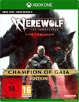 Werewolf: The Apocalypse - Earthblood Champion XBOX XS - irongamers.ru