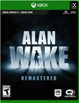 🔑 Alan Wake Remastered XBOX ONE/X/S Key 🔑