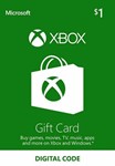 ✅ XBOX 1$ US Gift Card 🔑 - irongamers.ru