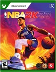 ✅ NBA 2K23 for Xbox Series X|S 🔑