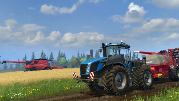 Farming Simulator 15 - STEAM GIFT RUSSIA
