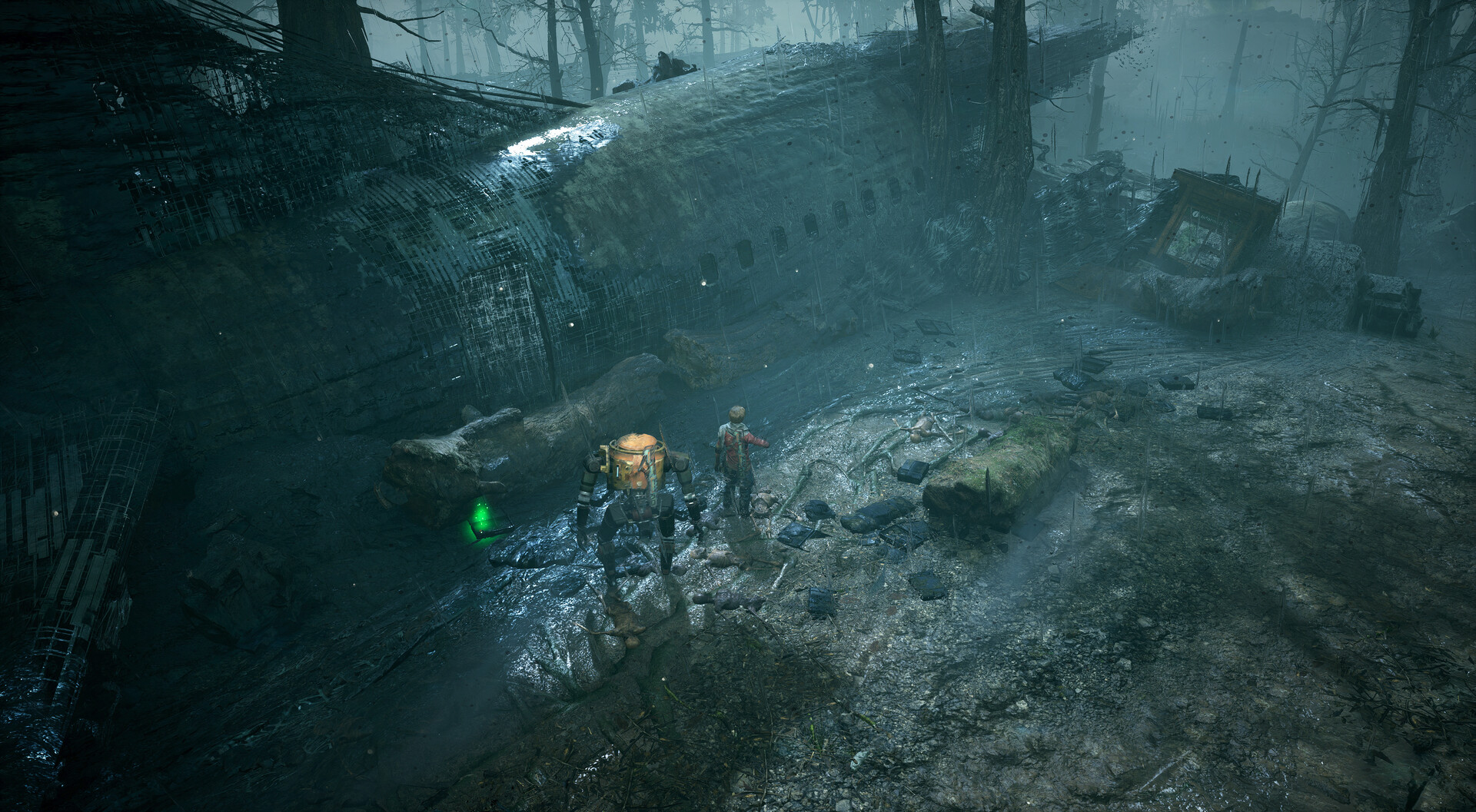 Miasma chronicles