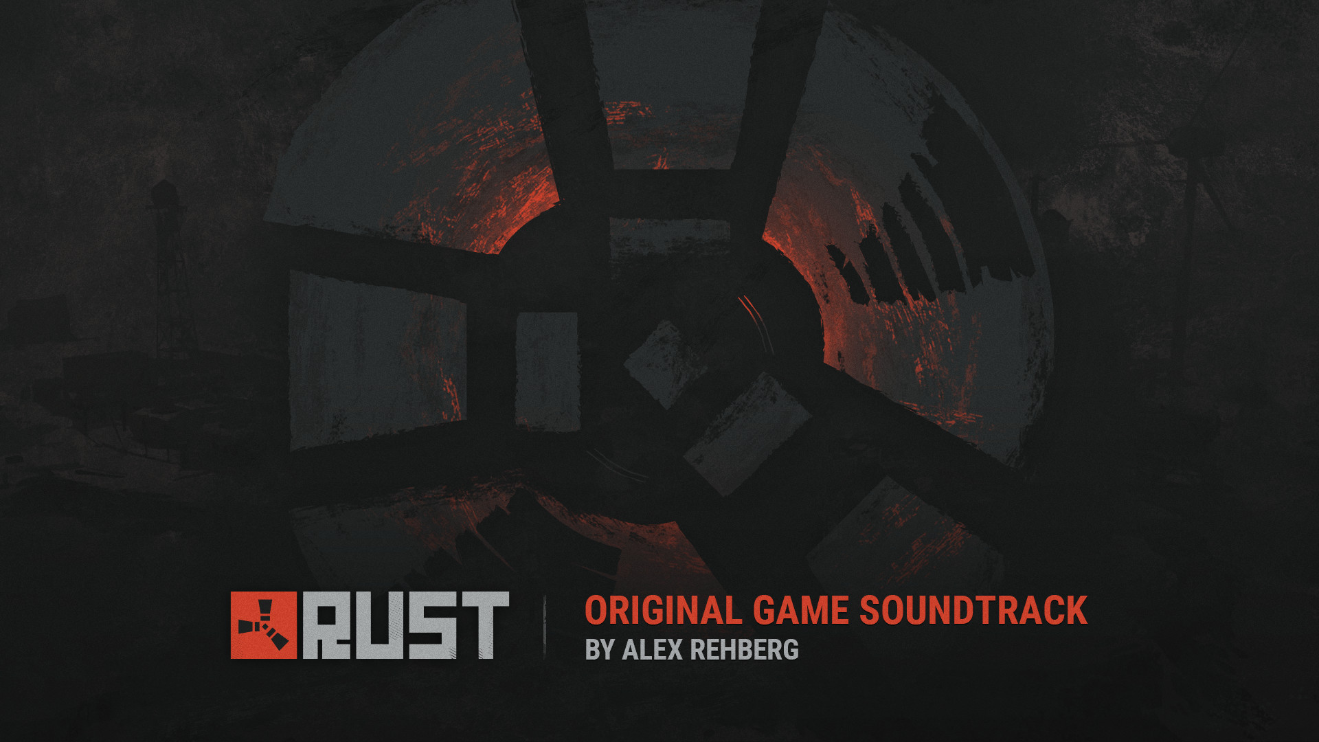 Фан пей раст. Rust OST. Раст саундтрек. Official game Soundtrack Rust что это. Раст обложка пауза.