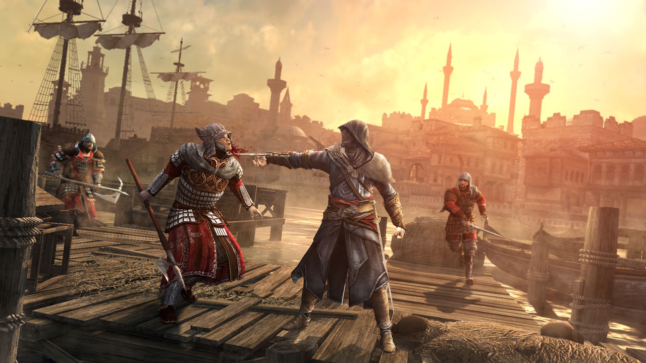 Картинки игр. Assassin's Creed: Revelations. Assassin's Creed Revelations #4. Assassin's Creed 2 Revelations. Assassin's Creed Revelations геймплей.